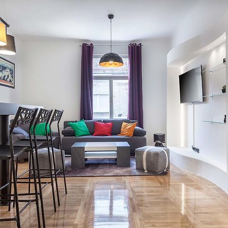 Star Apartment Загреб Екстериор снимка