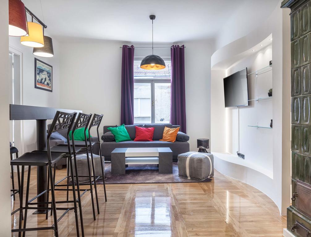 Star Apartment Загреб Екстериор снимка