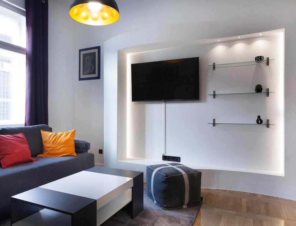 Star Apartment Загреб Екстериор снимка