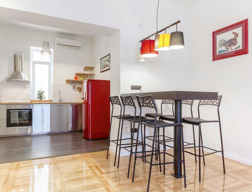 Star Apartment Загреб Екстериор снимка