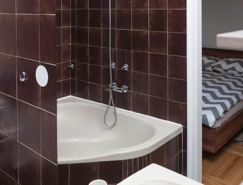 Star Apartment Загреб Екстериор снимка